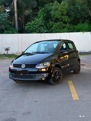 VOLKSWAGEN FOX 1.0 MI 8V FLEX 4P MANUAL VOLKSWAGEN FOX 1.0 MI 8V FLEX 4P MANUAL